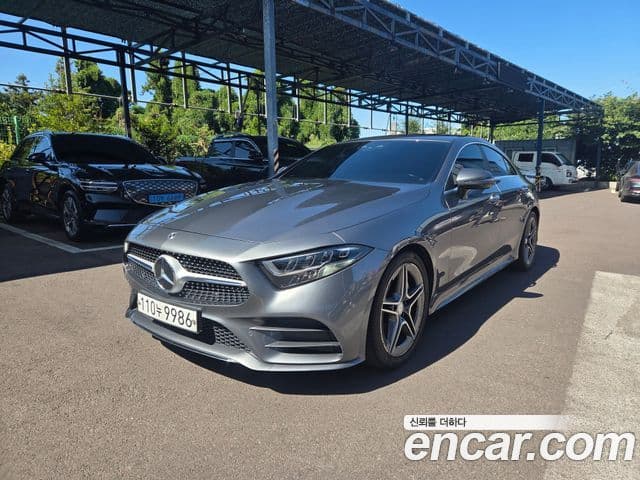 Clasa CLS CLS300d AMG Line