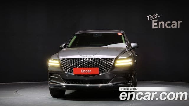 GV80 3.0 Motorină AWD