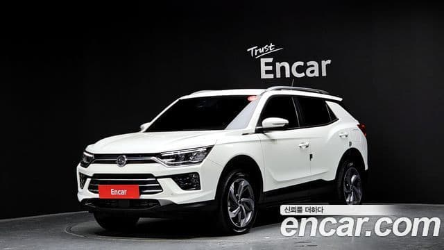 Beautiful Korando Benzină 1.5 2WD C7