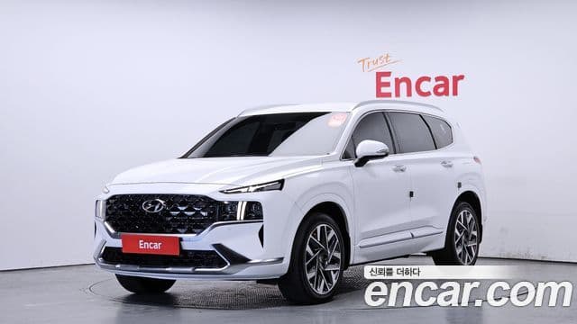 Santa Fe Benzină 2.5T 2WD