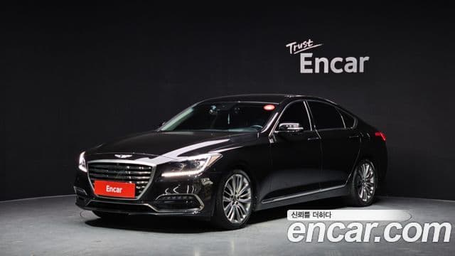 G80 3.3 GDI AWD