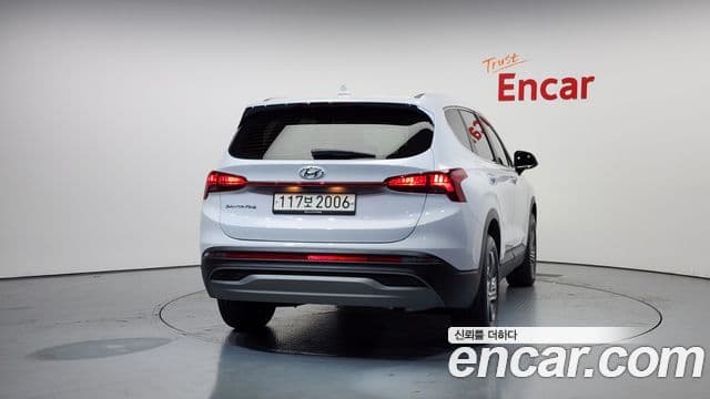 Santa Fe Benzină 2.5T 2WD