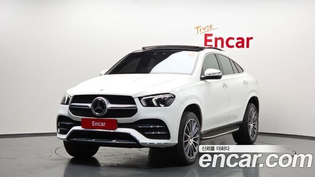Clasa GLE GLE400d 4MATIC Coupé