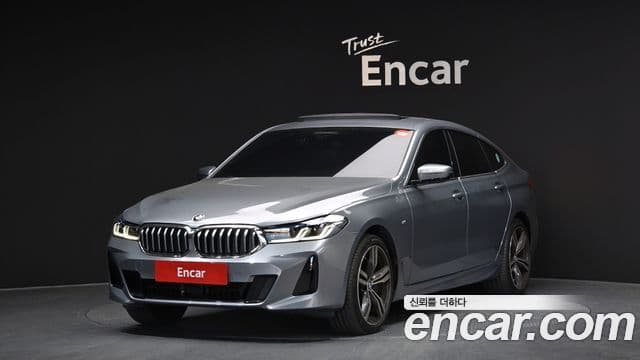 Seria 6 GT 630i xDrive M Sport