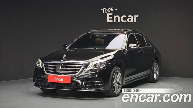 Clasa S S350 d 4MATIC
