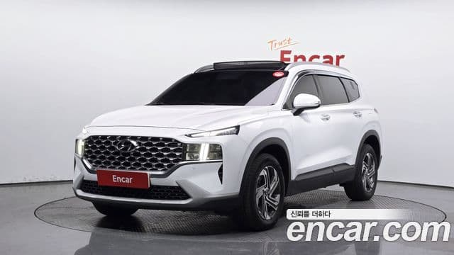 Santa Fe Motorină 2.2 2WD