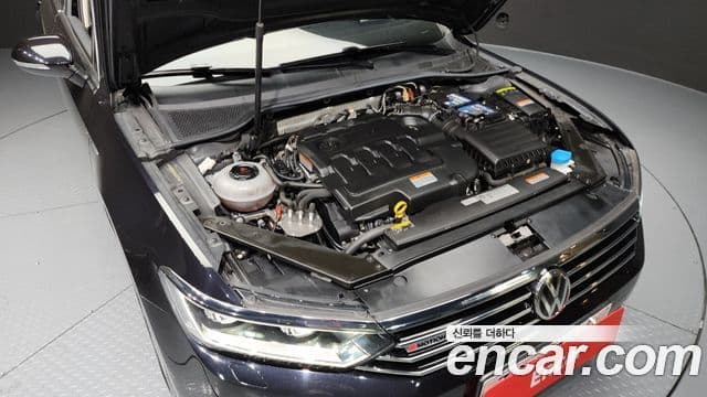 GT 2.0 TDI 4Motion Prestige