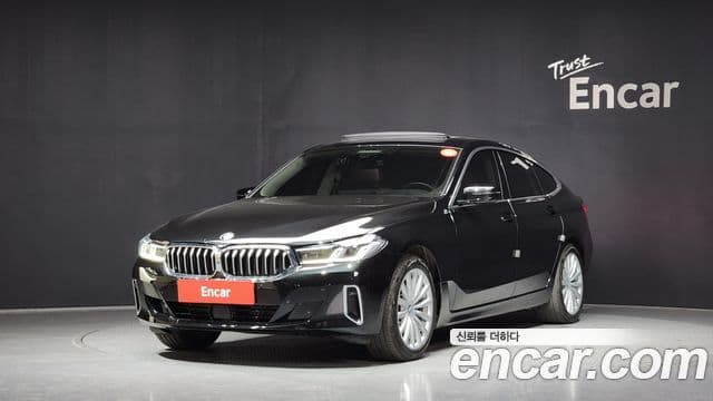 Seria 6 GT 630i xDrive Luxury