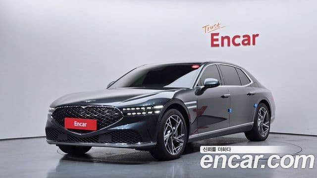 G90 Benzină 3.5 Turbo AWD
