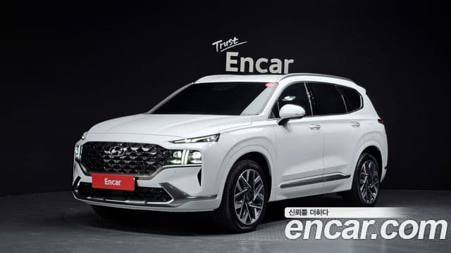 Santa Fe Benzină 2.5T 2WD