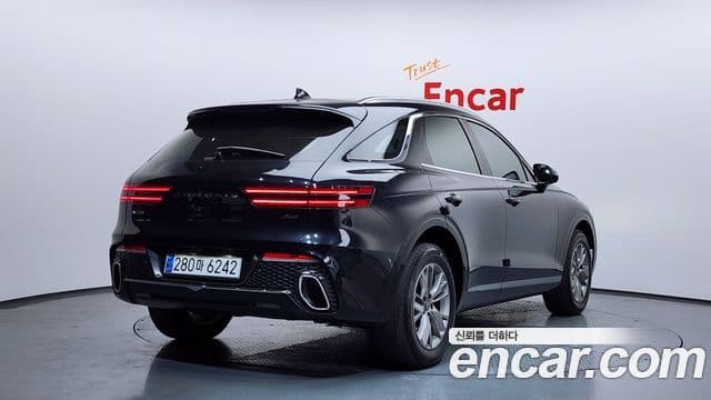 GV70 2.5T Benzină AWD