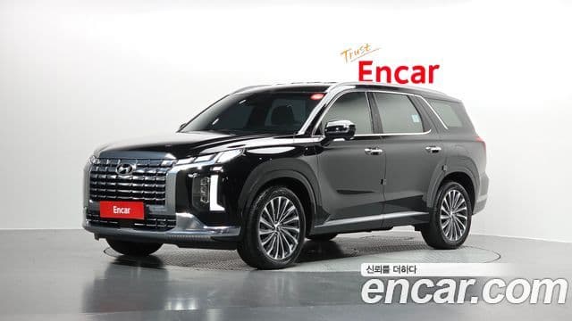 Palisade Benzină 3.8 4WD