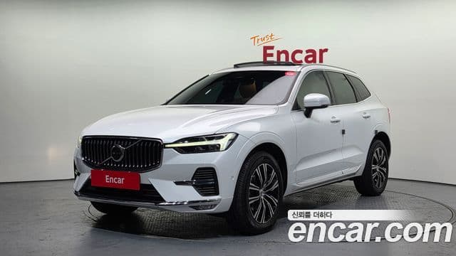 XC60 B5 Inscription