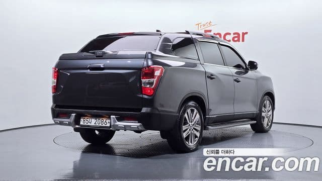 Rexton Sports Motorină 2.2 4WD