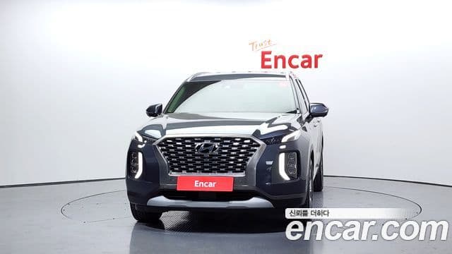 Palisade Benzină 3.8 4WD