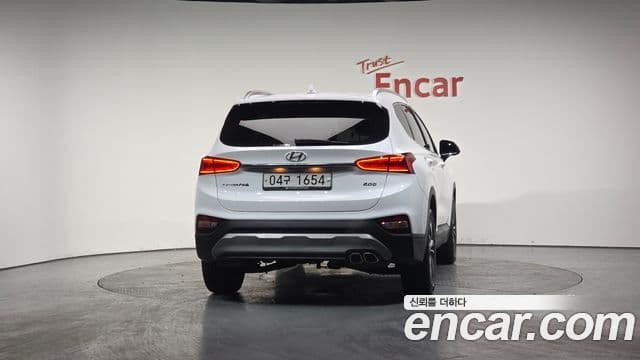 Santa Fe Motorină 2.0 2WD