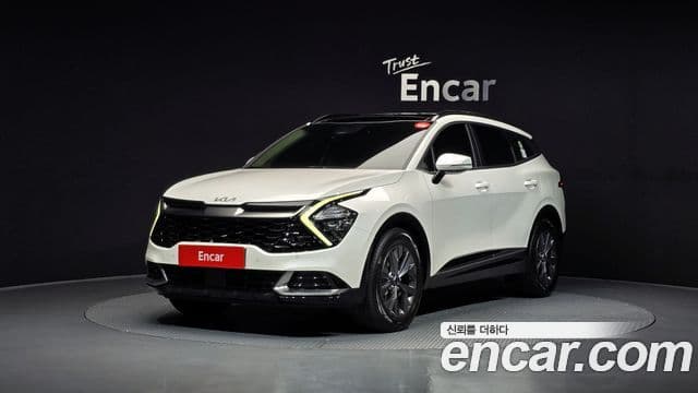 Sportage Motorină 2.0 2WD