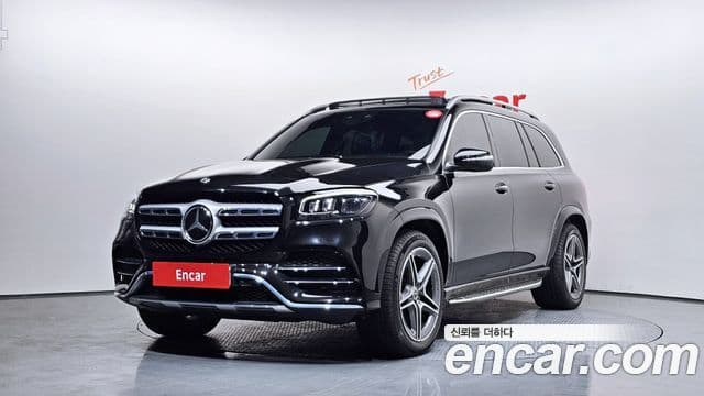 GLS- GLS400d 4MATIC