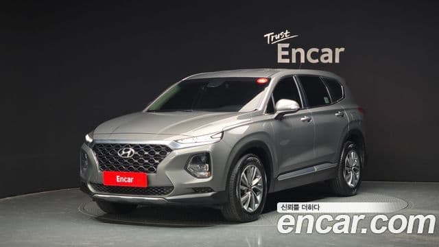 Santa Fe Motorină 2.0 4WD