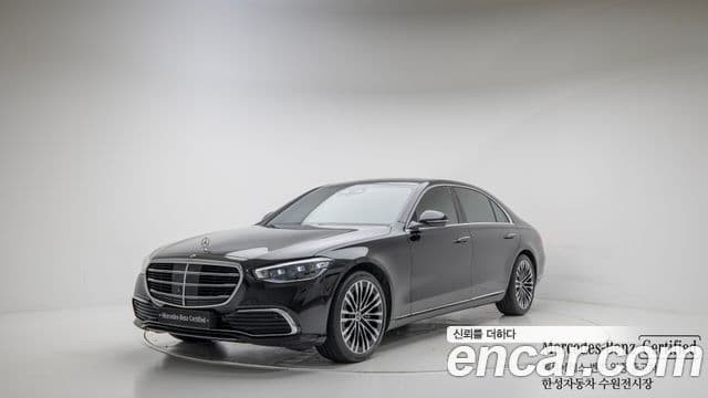 Clasa S S450L 4MATIC