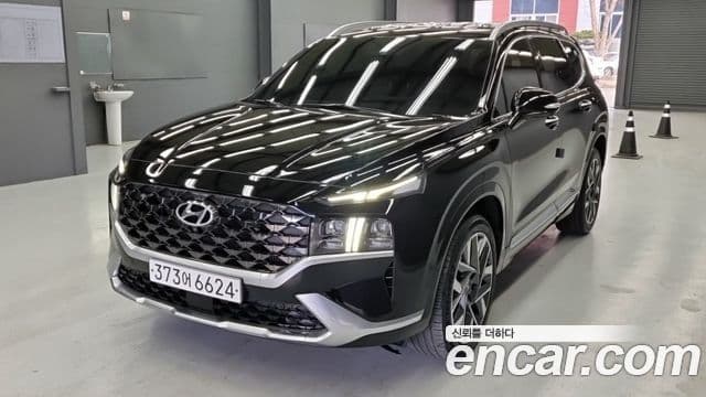 Santa Fe Motorină 2.2 2WD