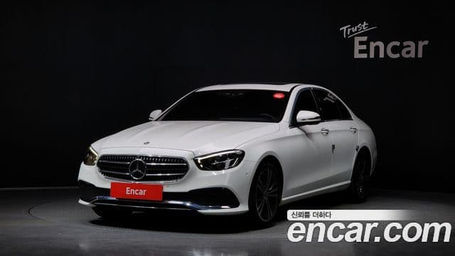 Clasa E E250 Avantgarde