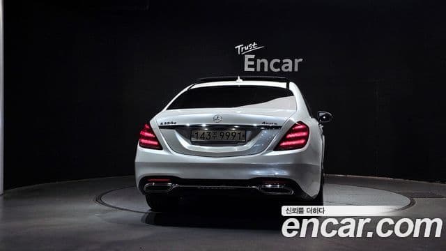 Clasa S S350 d 4MATIC