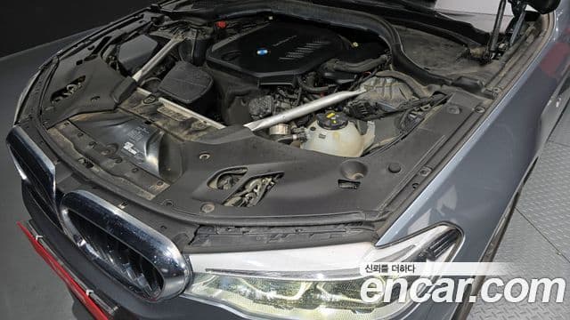Seria 5 520d xDrive M Sport Plus