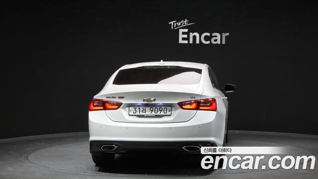 Malibu 2.0 Turbo LTZ