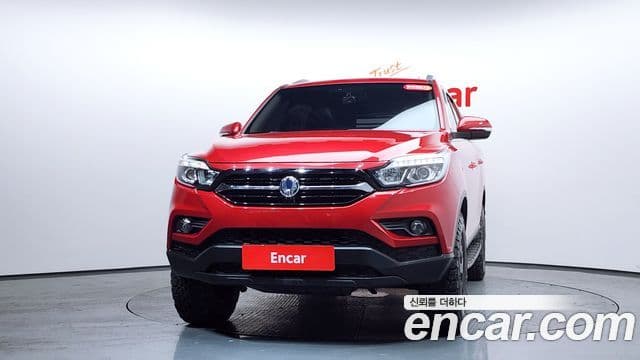 Rexton Sports Motorină 2.2 4WD