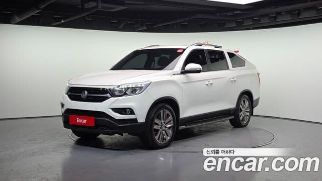 Rexton Sports Motorină 2.2 4WD
