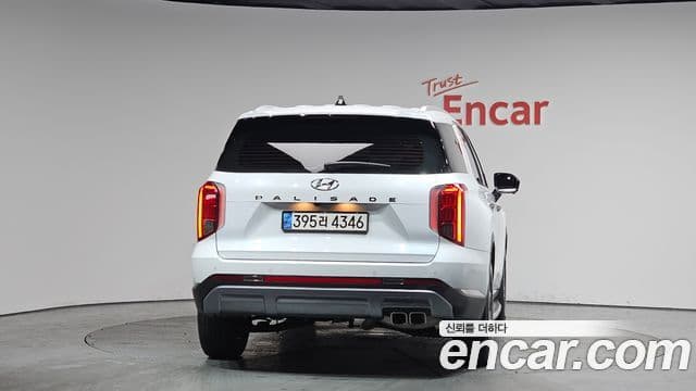 Palisade Benzină 3.8 2WD