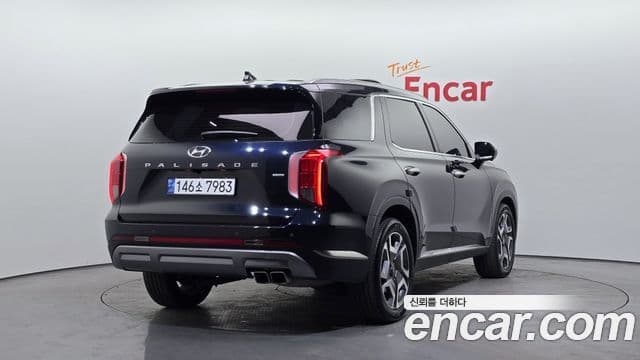 Palisade Benzină 3.8 4WD