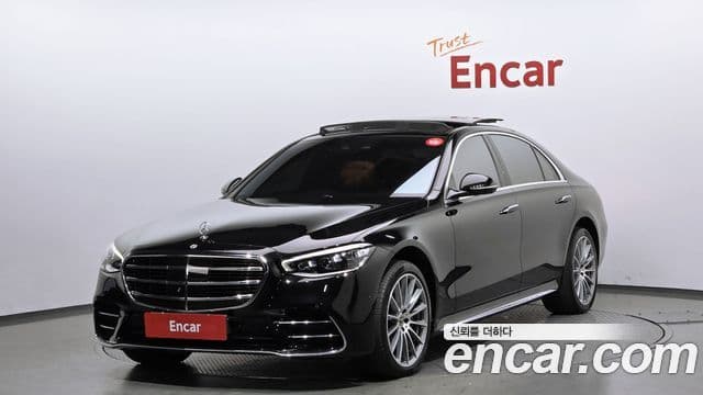 Clasa S S500L 4MATIC