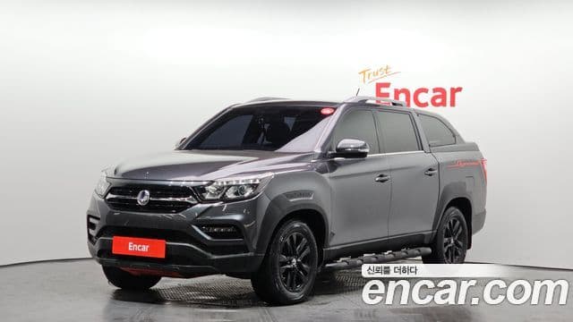 Rexton Sports Motorină 2.2 4WD