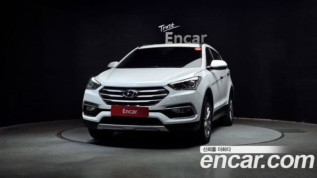 Santa Fe Motorină 2.0 2WD