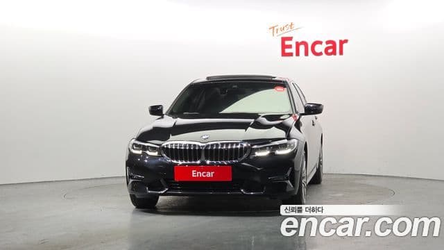 Seria 3 320i Luxury