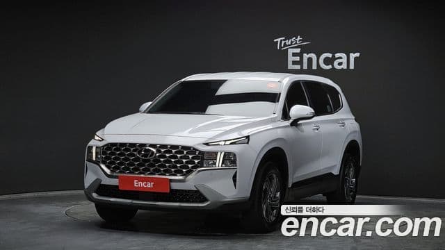 Santa Fe Benzină 2.5T 4WD