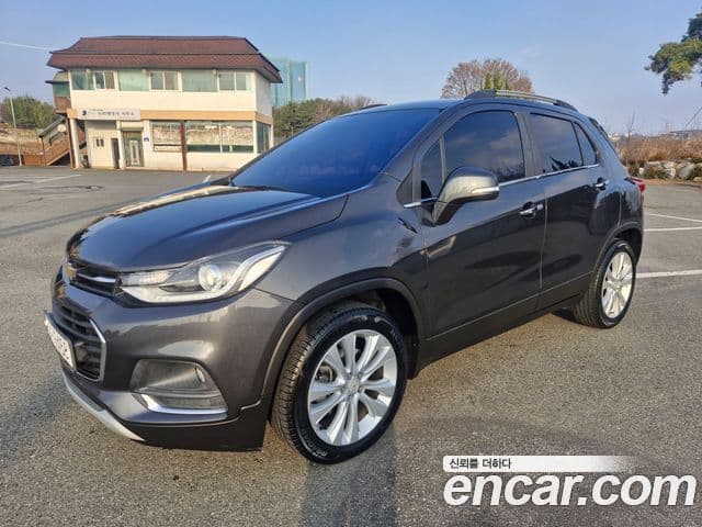Trax 1.4 LTZ
