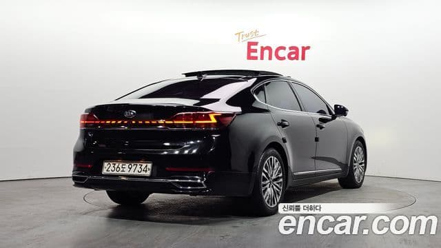 K7 Premier 2.5 GDI Noblesse