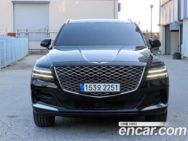 GV80 3.5T Benzină AWD