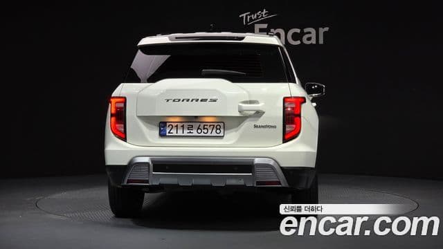 Torres Benzină 1.5 4WD