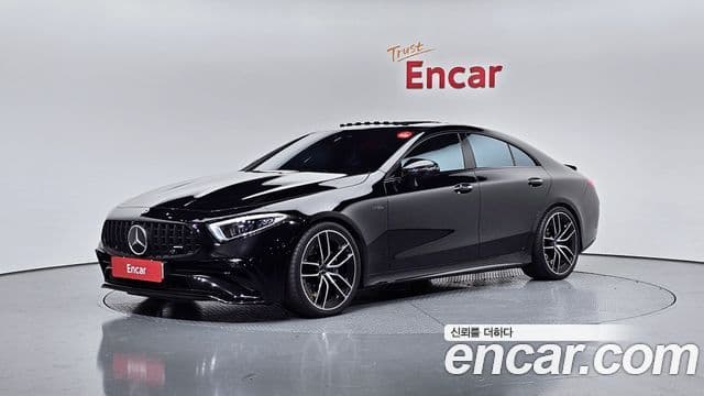 Clasa CLS AMG CLS53 4MATIC+