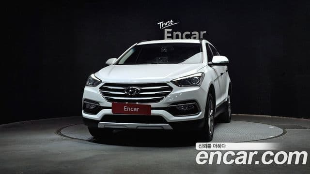 Santa Fe Motorină 2.0 2WD