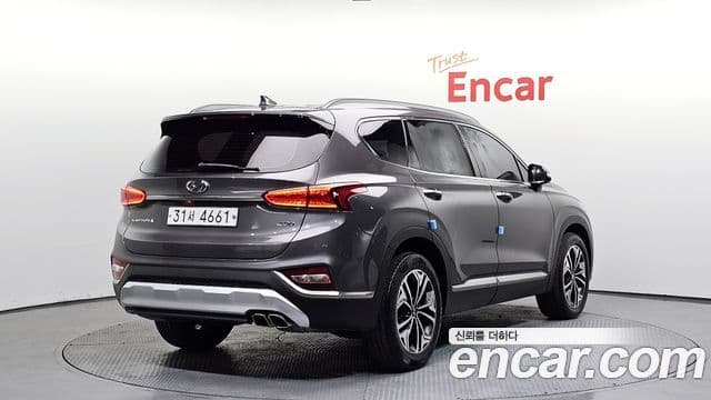 Santa Fe Motorină 2.0 2WD