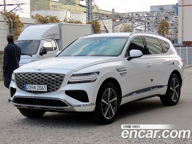 GV80 2.5T Benzină AWD