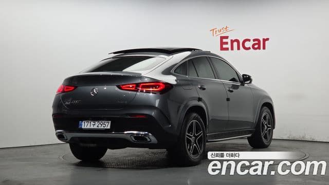 Clasa GLE GLE400d 4MATIC Coupé