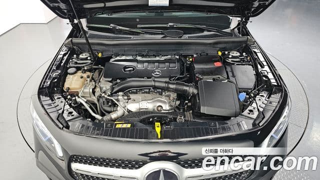 GLB- GLB250 4MATIC