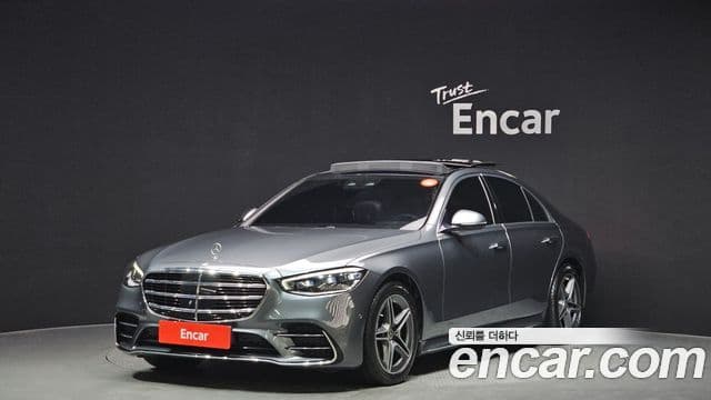 Clasa S S400 d 4MATIC