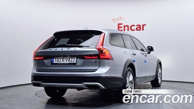 V90 D5 AWD